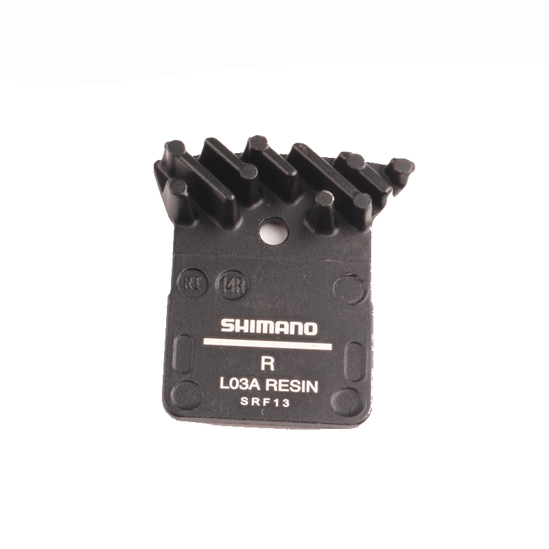 shimano l02a resin disc brake pads